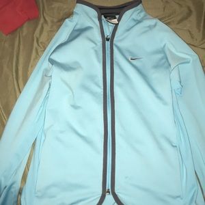 Nike Zip Up Jacket